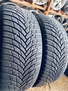 235 50 19 Firestone Winterhawk 4 . Фото 2