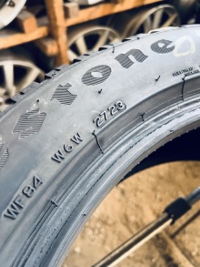 235 50 19 Firestone Winterhawk 4 . Фото 10