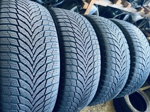 225 55 18 Nexen Winguard Sport 2 SUV. Фото 4