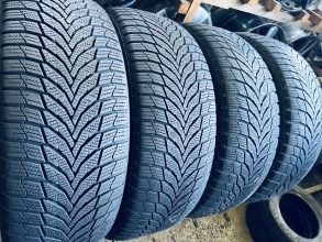 225 55 18 Nexen Winguard Sport 2 SUV. Фото 2