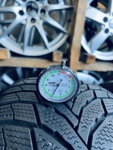 225 55 18 Nexen Winguard Sport 2 SUV. Фото 8