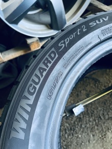 225 55 18 Nexen Winguard Sport 2 SUV. Фото 11
