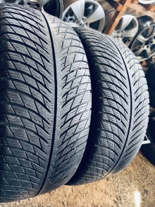 225 45 18 Michelin Pilot Alpin5 . Фото 6