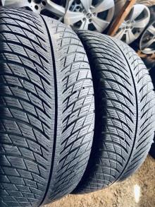 225 45 18 Michelin Pilot Alpin5 . Фото 4
