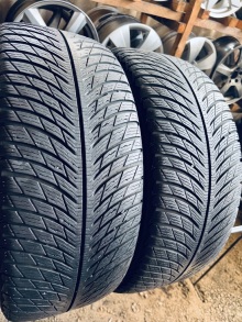 225 45 18 Michelin Pilot Alpin5 