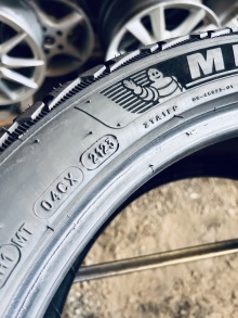 225 45 18 Michelin Pilot Alpin5 . Фото 12