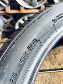 285 40 22 Bridgestone Potenza Sport . Фото 11