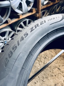 285 45 21 Pirelli P Zero NCO. Фото 7