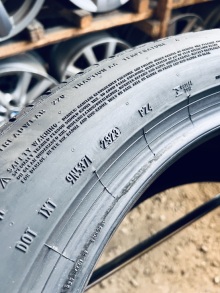 285 45 21 Pirelli P Zero NCO. Фото 9