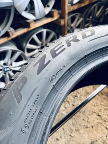 285 45 21 Pirelli P Zero NCO. Фото 10