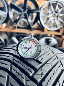 245 45 20 Hankook Kinergy 4S2 X. Фото 8