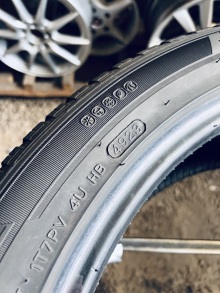 245 45 20 Hankook Kinergy 4S2 X. Фото 14