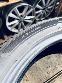 245 45 20 Hankook Kinergy 4S2 X. Фото 11