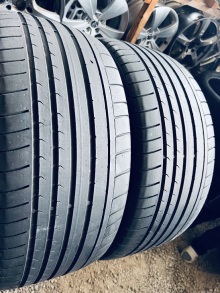 275 35 21 Dunlop SP Sport Maxx GT . Фото 3