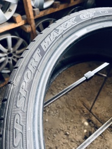 275 35 21 Dunlop SP Sport Maxx GT . Фото 9