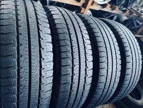 225 75 16C Michelin Agilis Camping [0724]