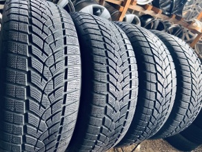 225 60 17 Goodyear Ultragrip Performance