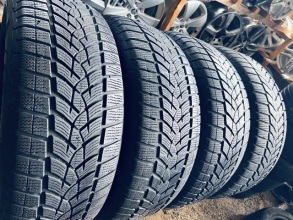 225 60 17 Goodyear Ultragrip Performance. Фото 3