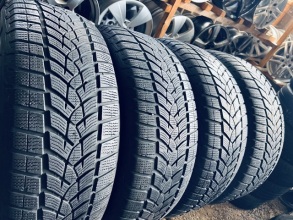 225 60 17 Goodyear Ultragrip Performance. Фото 2