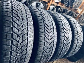 225 60 17 Goodyear Ultragrip Performance. Фото 4