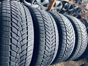 225 60 17 Goodyear Ultragrip Performance. Фото 6