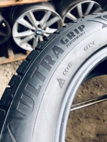 225 60 17 Goodyear Ultragrip Performance. Фото 7
