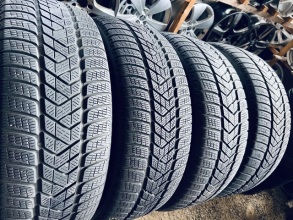  235 55 19 Pirelli Scorpion Winter[2522]. Фото 3