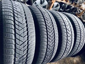  235 55 19 Pirelli Scorpion Winter[2522]. Фото 7