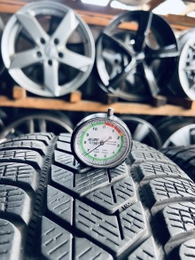  235 55 19 Pirelli Scorpion Winter[2522]. Фото 8