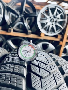  235 55 19 Pirelli Scorpion Winter[2522]. Фото 9