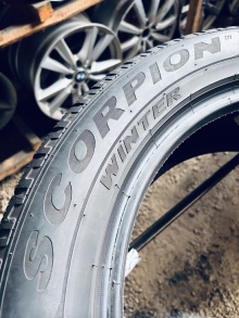  235 55 19 Pirelli Scorpion Winter[2522]. Фото 10
