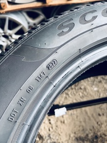  235 55 19 Pirelli Scorpion Winter[2522]. Фото 11