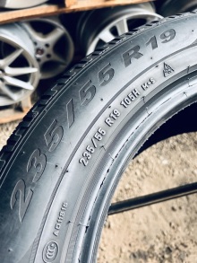  235 55 19 Pirelli Scorpion Winter[2522]. Фото 12