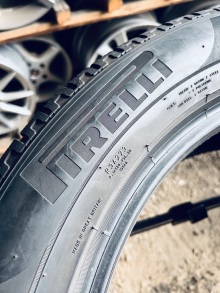  235 55 19 Pirelli Scorpion Winter[2522]. Фото 13