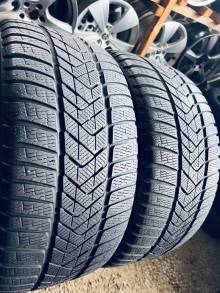 255 40 18 Pirelli Sottozero3 RFT . Фото 6