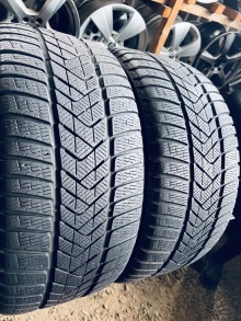 255 40 18 Pirelli Sottozero3 RFT . Фото 3
