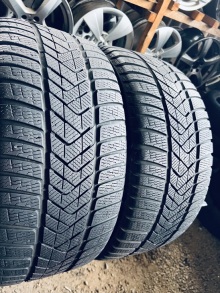 255 40 18 Pirelli Sottozero3 RFT . Фото 4