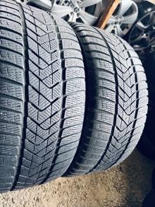 255 40 18 Pirelli Sottozero3 RFT . Фото 7