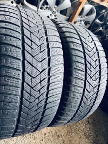 255 40 18 Pirelli Sottozero3 RFT 