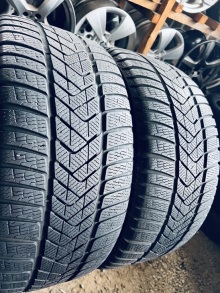 255 40 18 Pirelli Sottozero3 RFT . Фото 2
