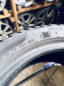 255 40 18 Pirelli Sottozero3 RFT . Фото 14
