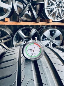 225 45 17 Pirelli Cinturato P7 . Фото 7