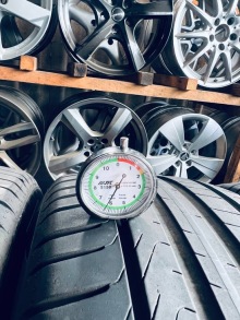 225 45 17 Pirelli Cinturato P7 . Фото 8