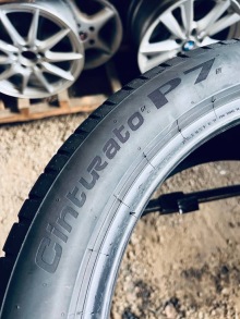 225 45 17 Pirelli Cinturato P7 . Фото 10