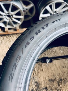 225 45 17 Pirelli Cinturato P7 . Фото 12