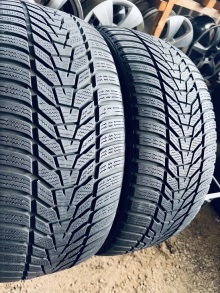 235 40 19 Hankook Winter i'Cept Evo3. Фото 5