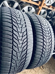 235 40 19 Hankook Winter i'Cept Evo3. Фото 2