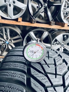 235 40 19 Hankook Winter i'Cept Evo3. Фото 10