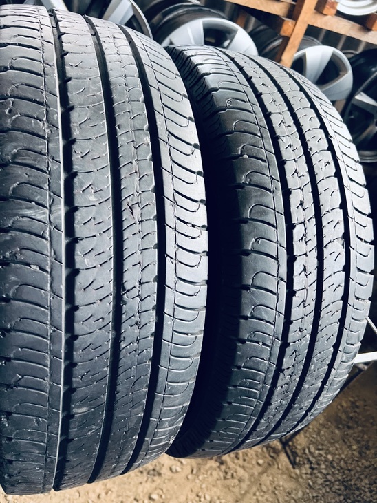 215 65 16C Goodyear Efficient Grip Cargo