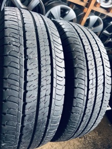 215 65 16C Goodyear Efficient Grip Cargo. Фото 4
